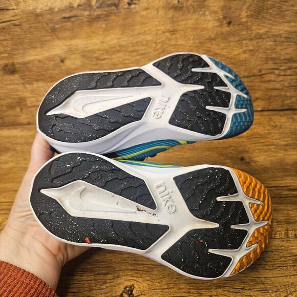 Nike Star Runner Blue Purple running Sneakers size 12 - Picture 8 of 9